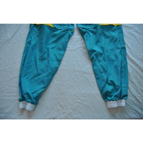 Neon Zipper Pants Small - Picture 5 of 11